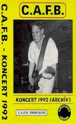 C.A.F.B. : Koncert 92